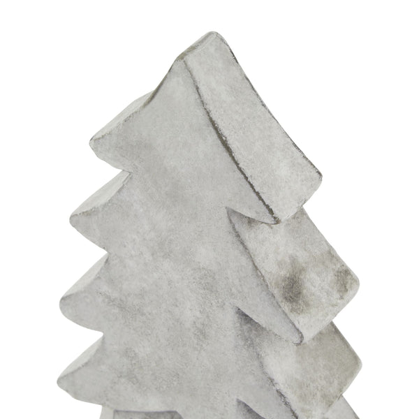 Athena Stone Medium Christmas Tree - Canwell Interiors Limited - Hills