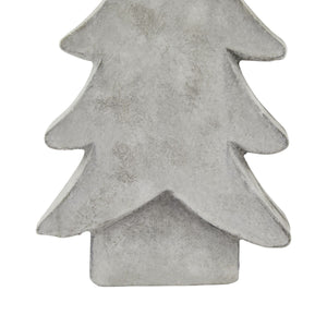 Athena Stone Medium Christmas Tree - Canwell Interiors Limited - Hills