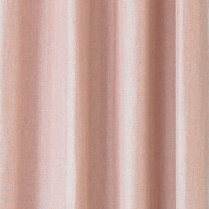 Atlantic 168x183 Ring Top Curtains Blush - Canwell Interiors Limited - Riva