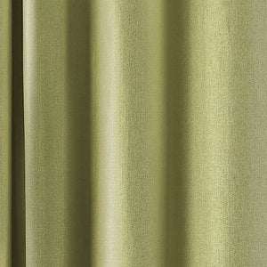 Atlantic 229x183 Ring Top Curtains Green - Canwell Interiors Limited - Riva