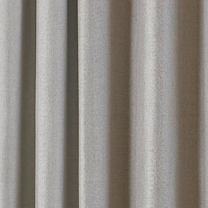 Atlantic 229x183 Ring Top Curtains Natural - Canwell Interiors Limited - Riva