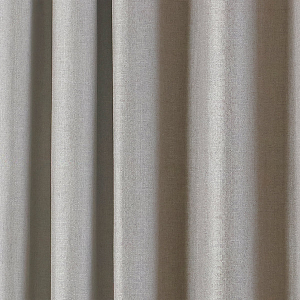 Atlantic 229x183 Ring Top Curtains Natural - Canwell Interiors Limited - Riva