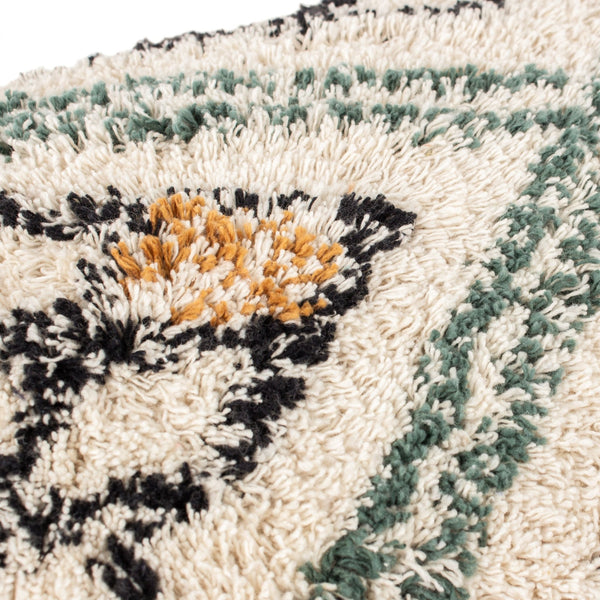 Atlas 30x50 Feather Filled Cushion Ochre - Canwell Interiors Limited - Riva