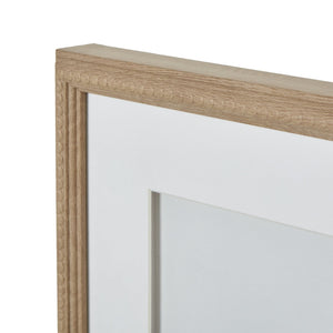 Atol Coral Art Mounted in Beaded Frame - Canwell Interiors Limited - Hills