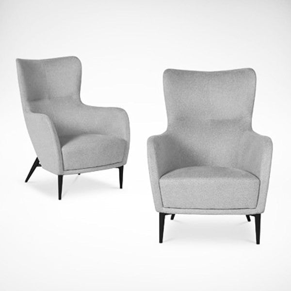 Auguste Lounge Chair - XShowhome Limited - Tommy Franks