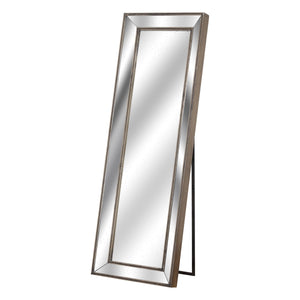 Augustus Tall Cheval Wall Mirror - Canwell Interiors Limited - Hills