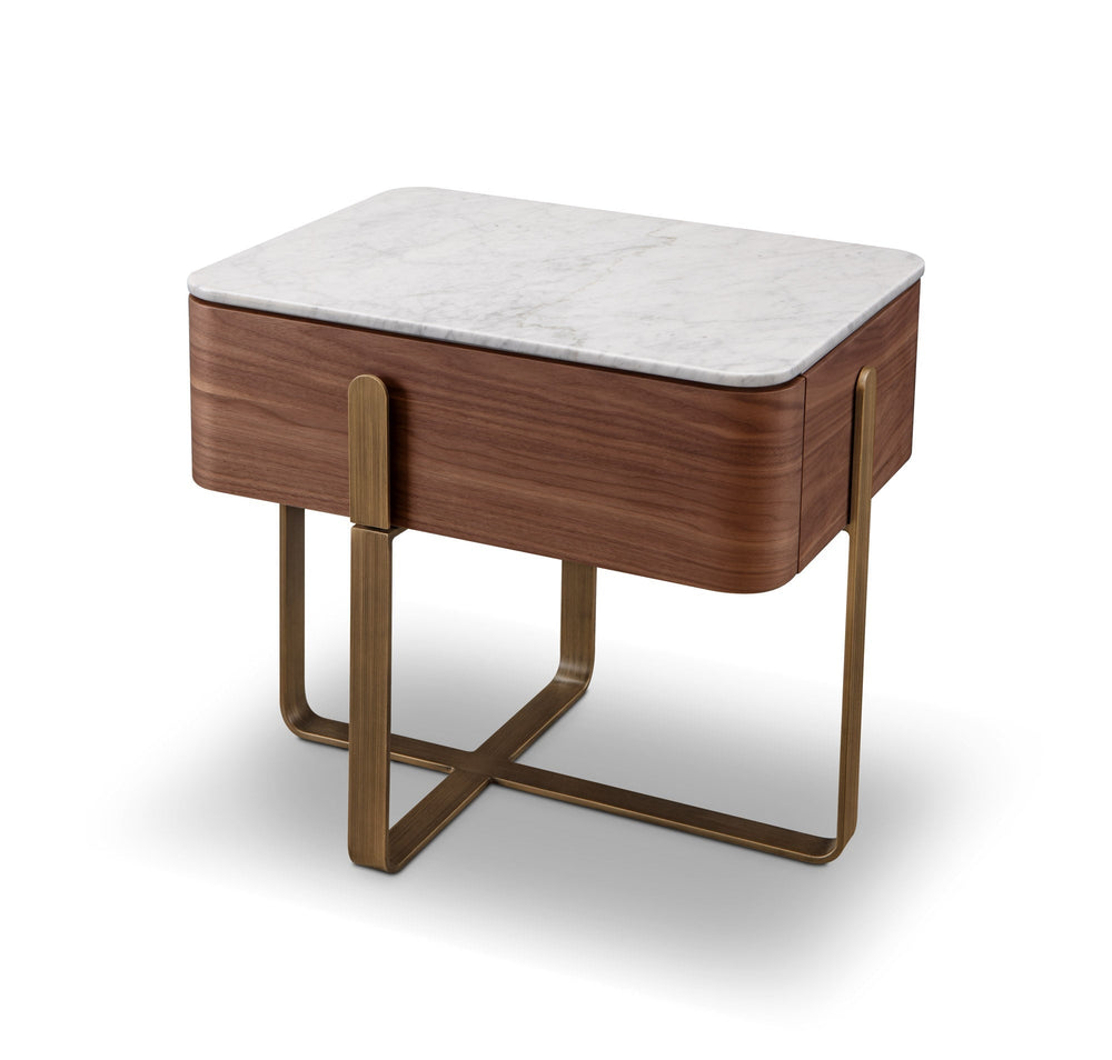 Aurelia Bedside Table - XShowhome Limited - Tommy Franks