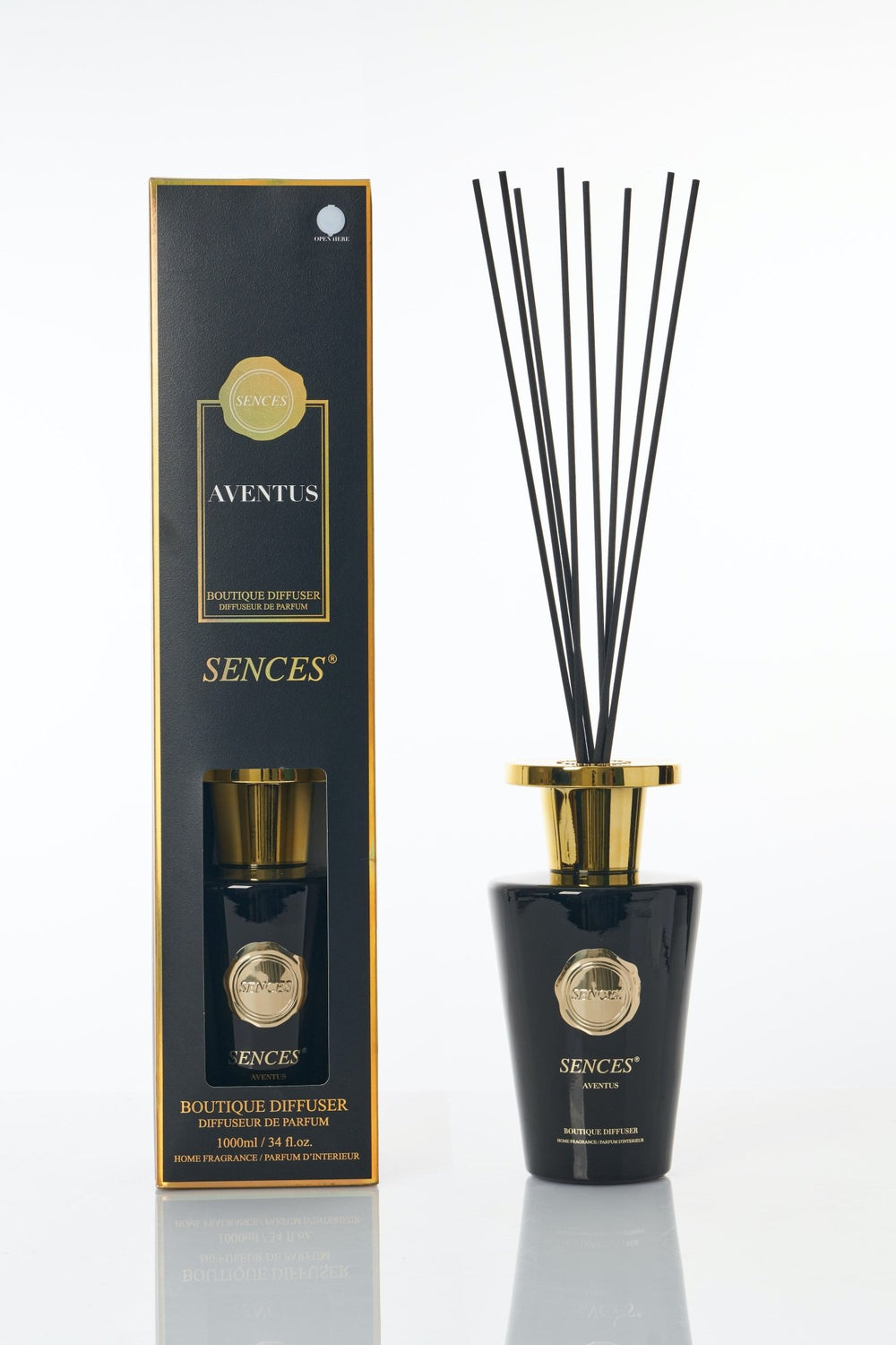Aventus Reed Diffuser