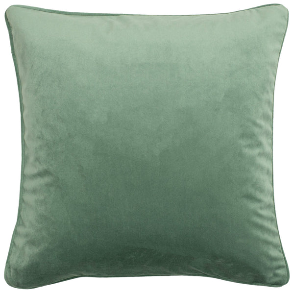 Avenue 45x45 Feather Filled Cushion Mint - Canwell Interiors Limited - Riva