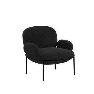 Avery Black Chair - Canwell Interiors Limited - Canwell