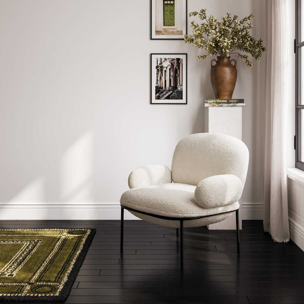 Avery Ivory Chair - Canwell Interiors Limited - Canwell