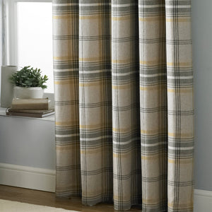 Aviemore 117x137 R/t Rmc Ochre - Canwell Interiors Limited - Riva