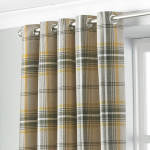 Aviemore 117x137 R/t Rmc Ochre - Canwell Interiors Limited - Riva