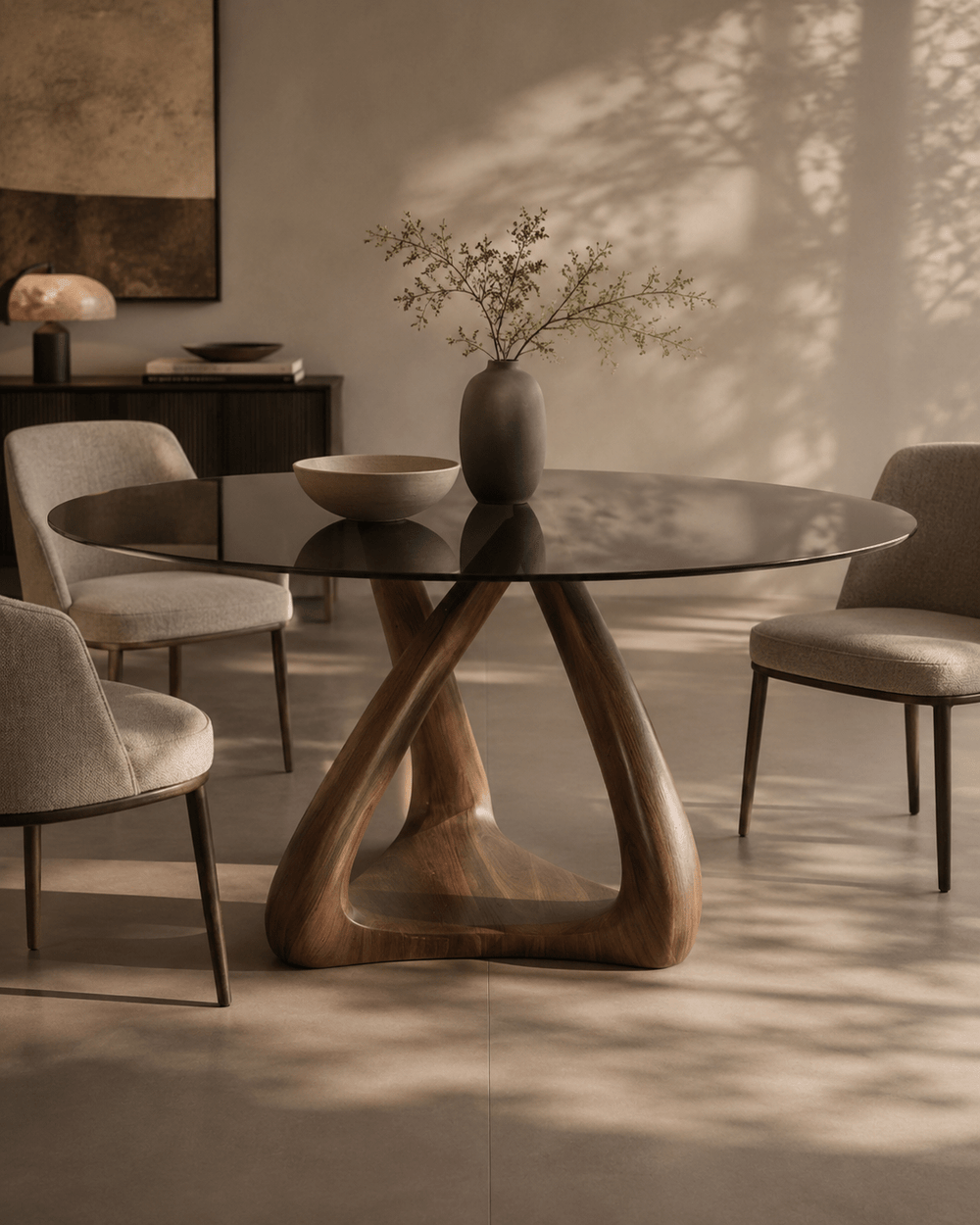 Avignon Dining Table - 140 - XShowhome Limited - Tommy Franks