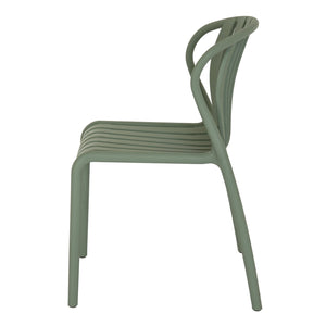 Axis French Grey Chair - XShowhome Limited - Hills