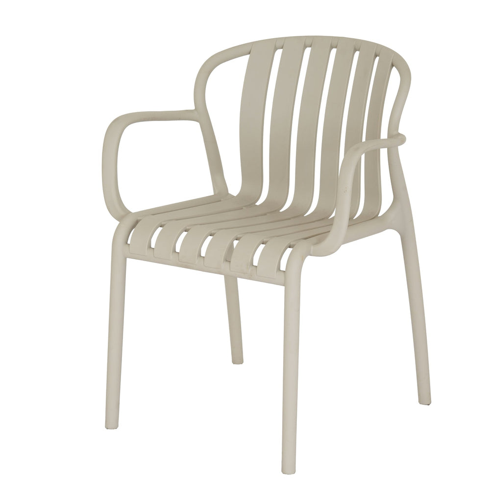 Axis Putty Grey Carver Chair - XShowhome Limited - Hills