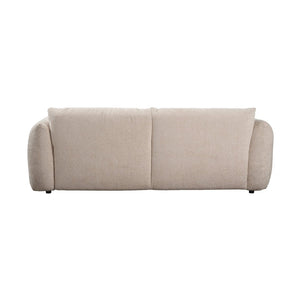 Babaru Pearl 3 Seater Sofa - Canwell Interiors Limited - Canwell