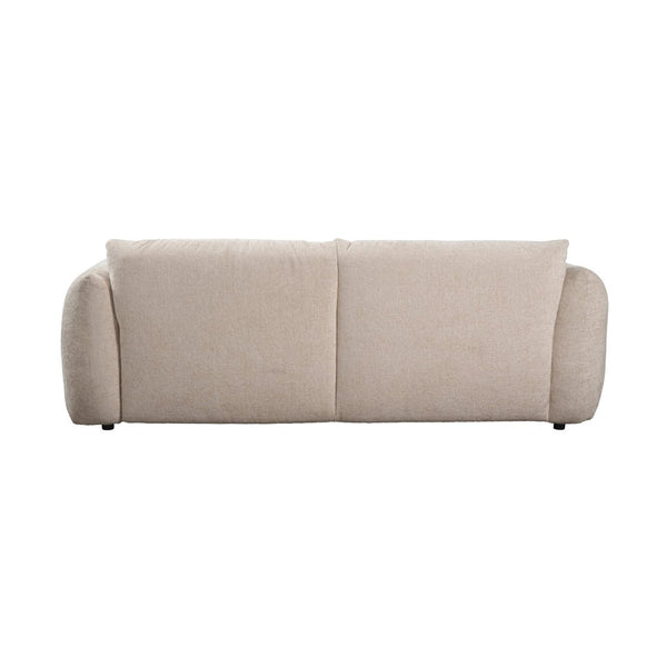 Babaru Pearl 3 Seater Sofa - Canwell Interiors Limited - Canwell