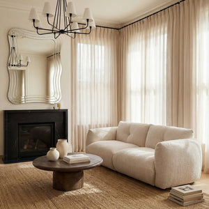 Babaru Pearl 3 Seater Sofa - Canwell Interiors Limited - Canwell