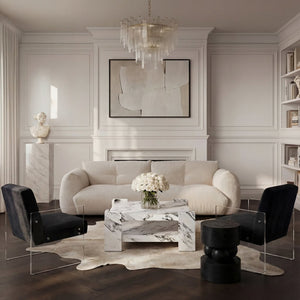 Babaru Pearl 3 Seater Sofa - Canwell Interiors Limited - Canwell