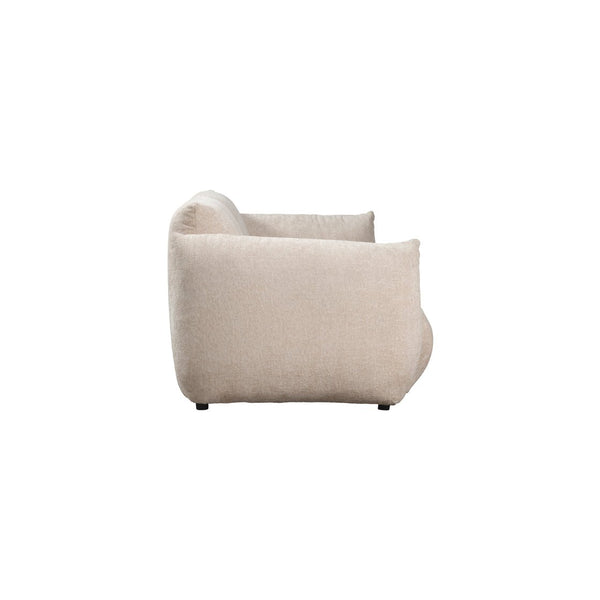 Babaru Pearl 3 Seater Sofa - Canwell Interiors Limited - Canwell