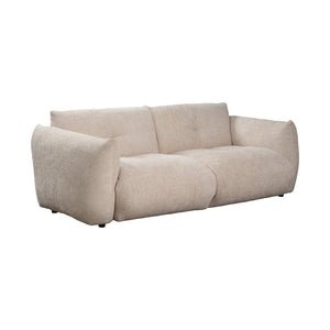 Babaru Pearl 3 Seater Sofa - Canwell Interiors Limited - Canwell