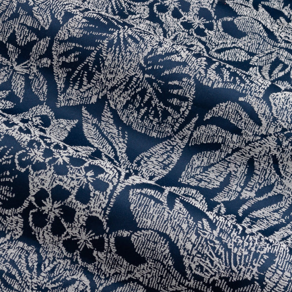 Bali 228x228 Eyelet Curtains Midnight - Canwell Interiors Limited - Riva
