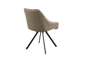 Bali Swivel Dining Chair - Canwell Interiors Limited - IFD