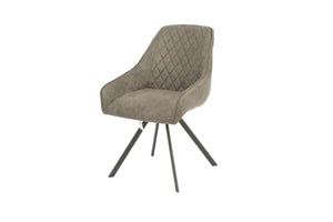 Bali Swivel Dining Chair - Canwell Interiors Limited - IFD