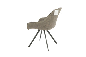 Bali Swivel Dining Chair - Canwell Interiors Limited - IFD