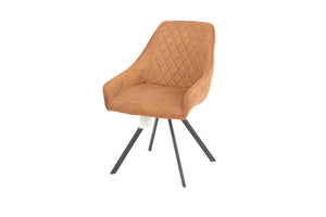 Bali Swivel Dining Chair - Canwell Interiors Limited - IFD