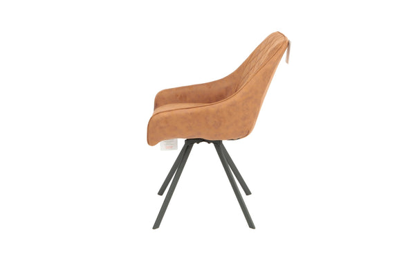 Bali Swivel Dining Chair - Canwell Interiors Limited - IFD