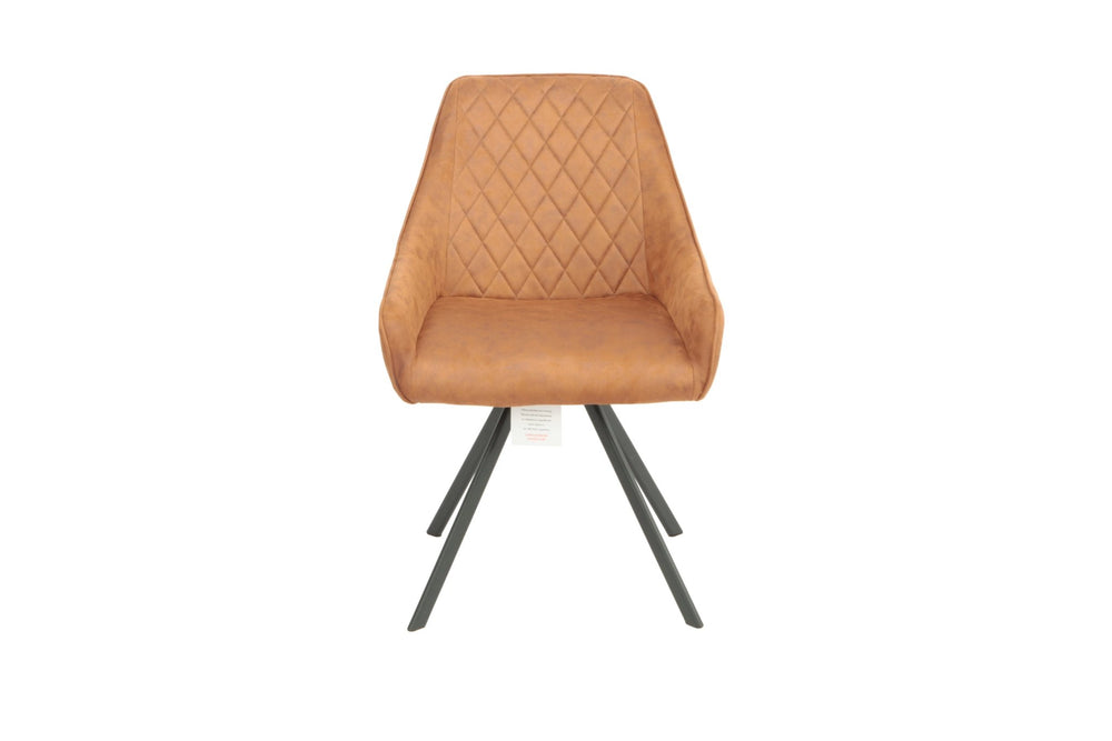 Bali Swivel Dining Chair - Canwell Interiors Limited - IFD