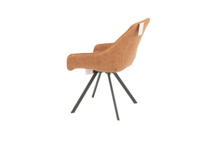 Bali Swivel Dining Chair - Canwell Interiors Limited - IFD