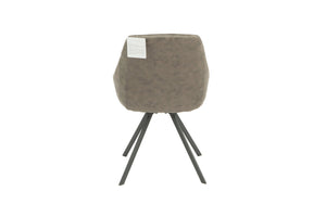 Bali Swivel Dining Chair - Canwell Interiors Limited - IFD