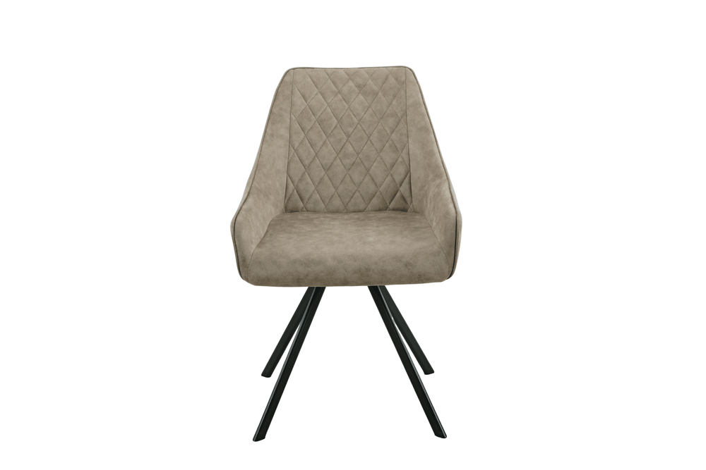 Bali Swivel Dining Chair - Canwell Interiors Limited - IFD