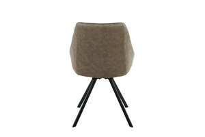 Bali Swivel Dining Chair - Canwell Interiors Limited - IFD