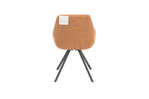 Bali Swivel Dining Chair - Canwell Interiors Limited - IFD
