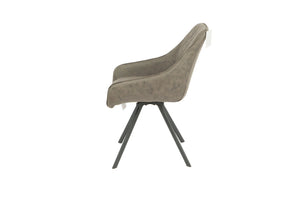 Bali Swivel Dining Chair - Canwell Interiors Limited - IFD