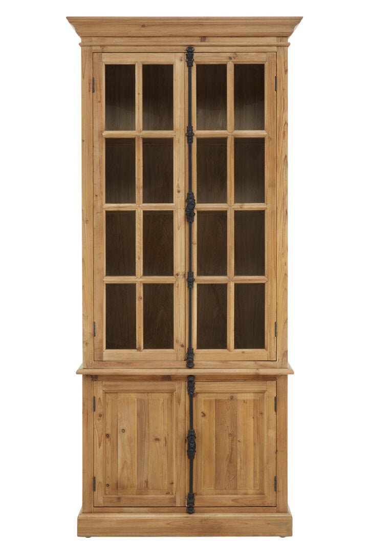Banten Wooden Cabinet - Canwell Interiors Limited - Xshowhome