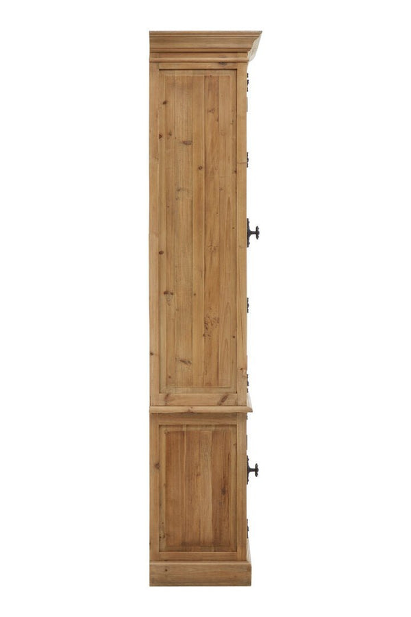 Banten Wooden Cabinet - Canwell Interiors Limited - Xshowhome