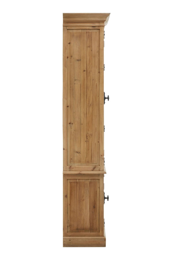 Banten Wooden Cabinet - XShowhome Limited - Xshowhome
