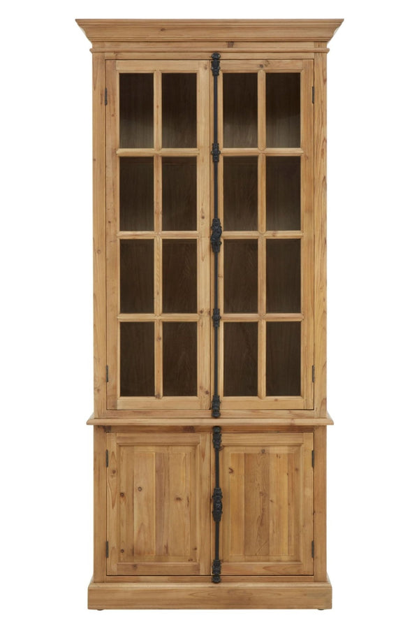 Banten Wooden Cabinet - XShowhome Limited - Xshowhome