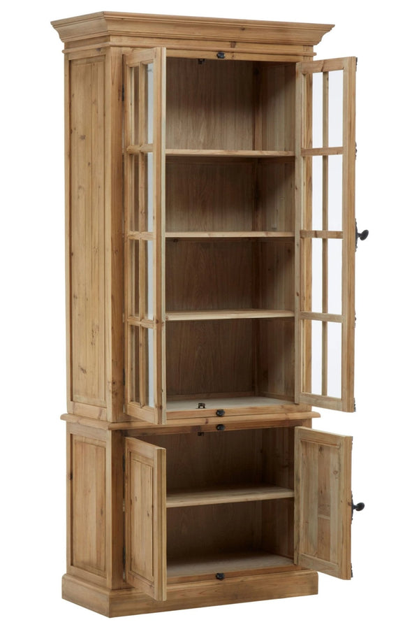 Banten Wooden Cabinet - XShowhome Limited - Xshowhome