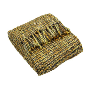 Baoli Throw 140x180 Honey - XShowhome Limited - Riva