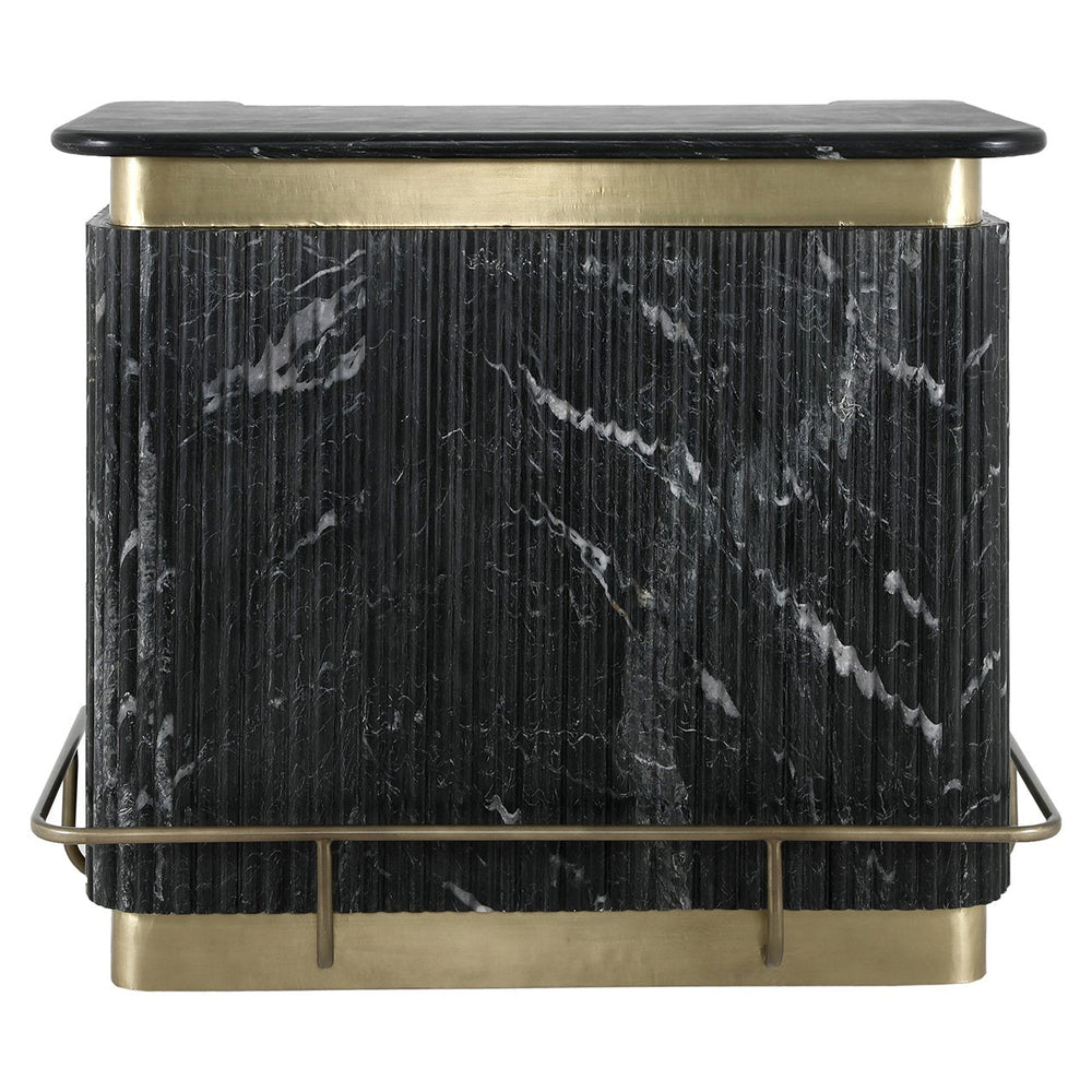 Bar Bombay (black/gold) - Canwell Interiors Limited - Richmond