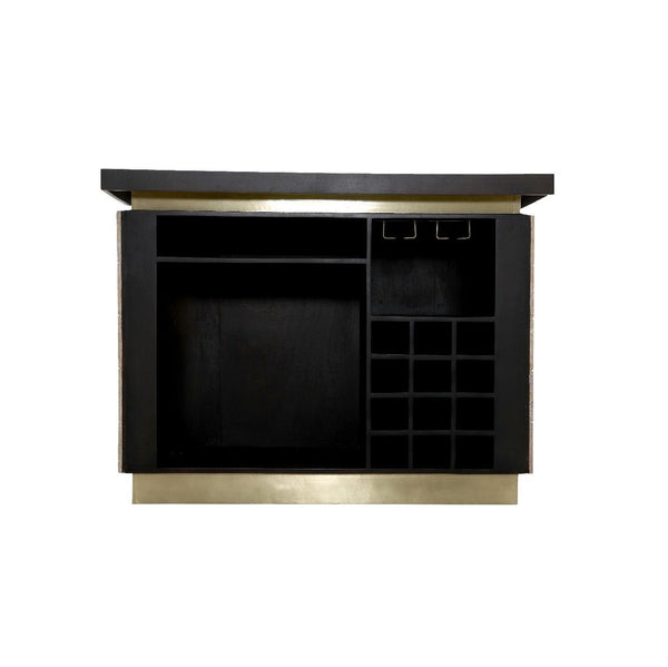 Bar Martini brown - Canwell Interiors Limited - Richmond