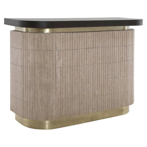 Bar Martini brown - Canwell Interiors Limited - Richmond
