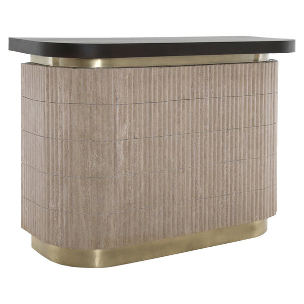 Bar Martini brown - Canwell Interiors Limited - Richmond