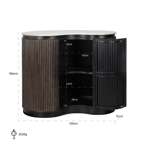 Bar Mayfield - Canwell Interiors Limited - Richmond